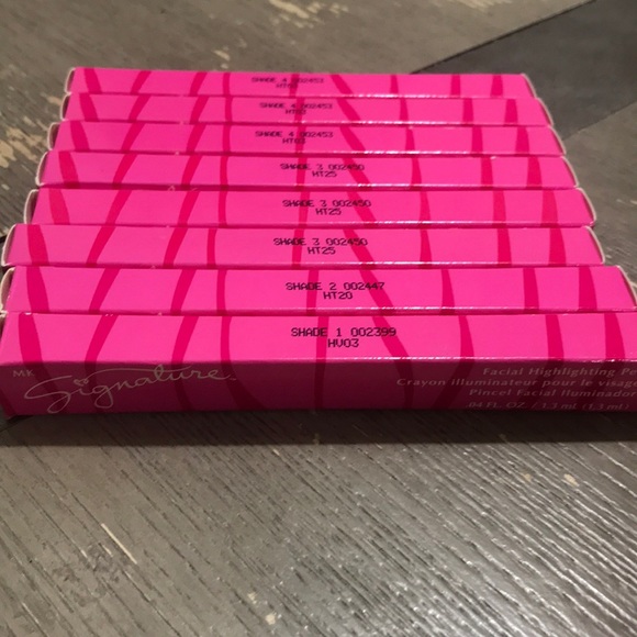 Bundle MK Signature Facial Highlighting Pen